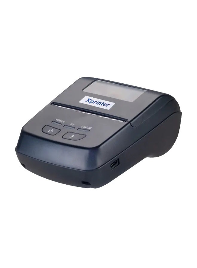 Xprinter 801A Bluetooth Thermal Receipt Printer – 80mm POS Printer, USB + Bluetooth, High Speed, No Ink Required - Image 3